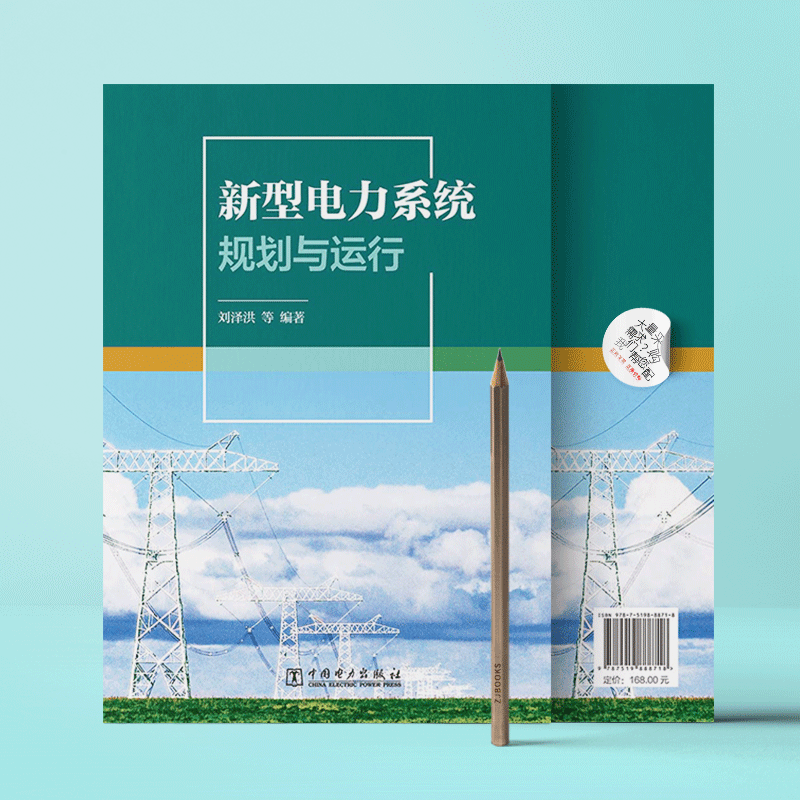 新型电力系统规划与运行