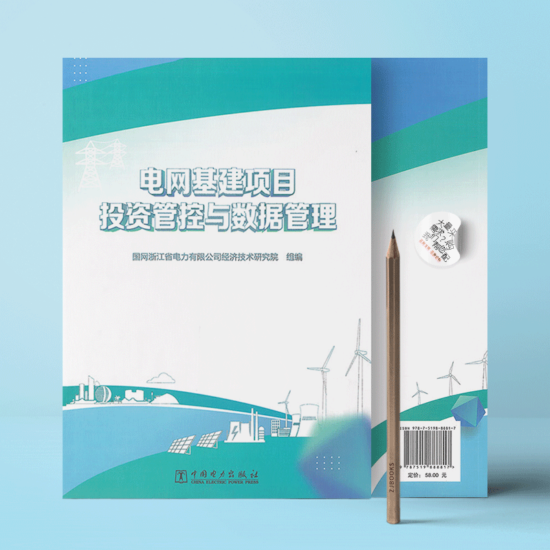 电网基建项目投资管控与数据管理